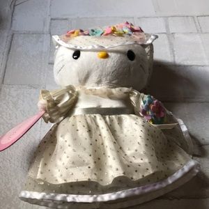 Sanrio Hello Kitty Sweetheart Wedding 8”